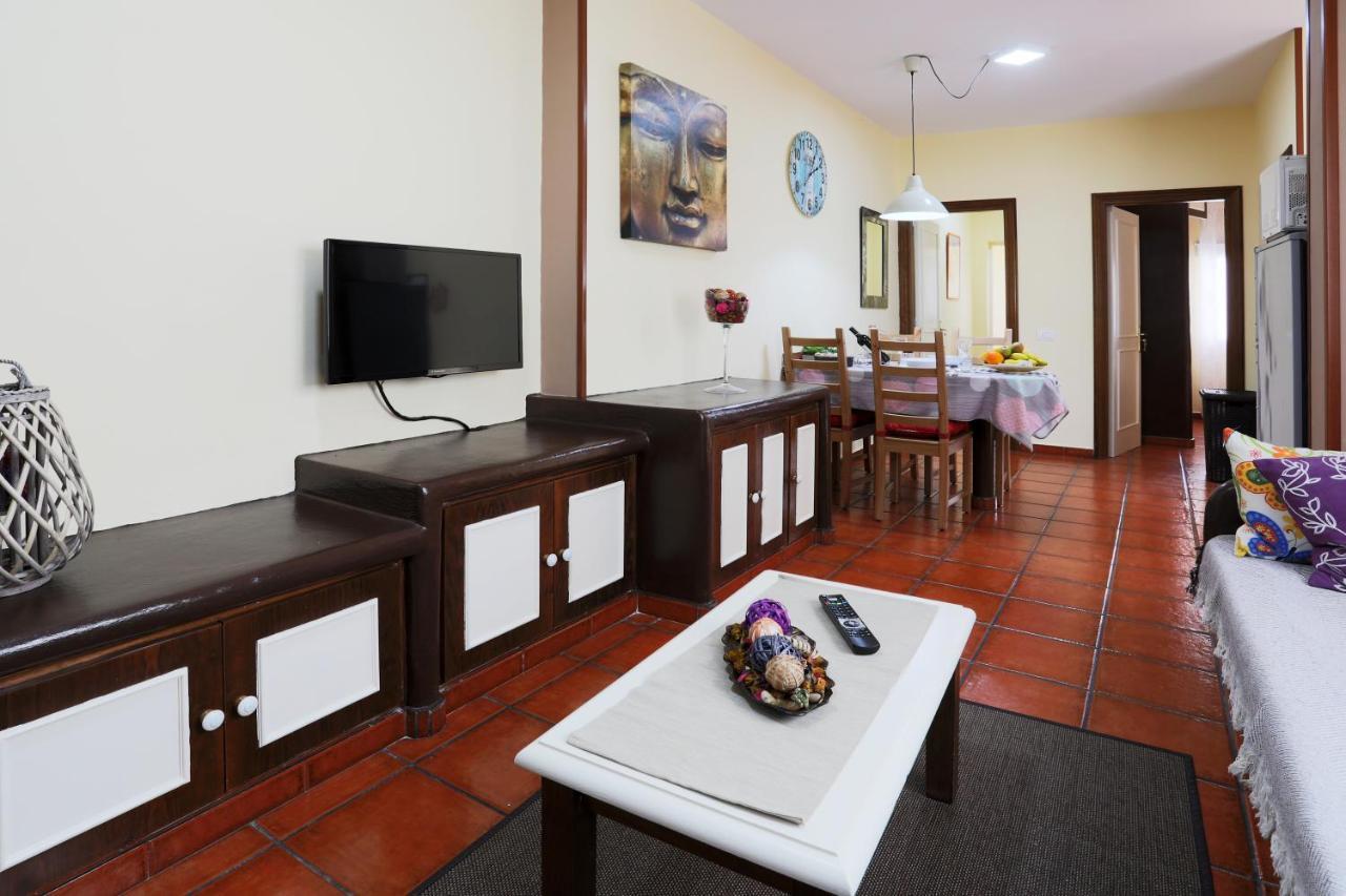Ferienwohnung Marody House Vacacional Granadilla De Abona Exterior foto