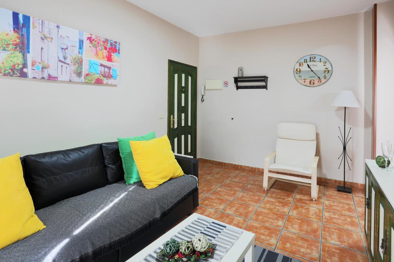 Ferienwohnung Marody House Vacacional Granadilla De Abona Exterior foto