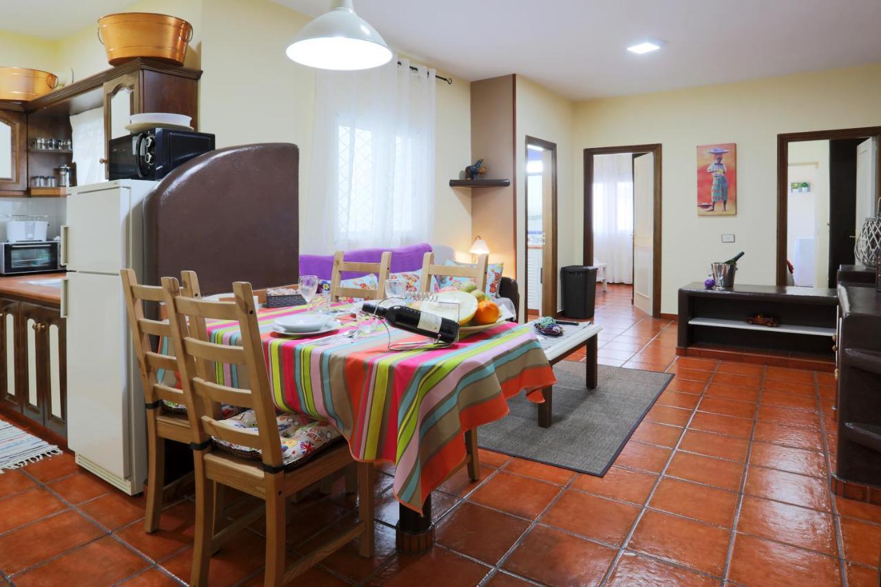 Ferienwohnung Marody House Vacacional Granadilla De Abona Exterior foto