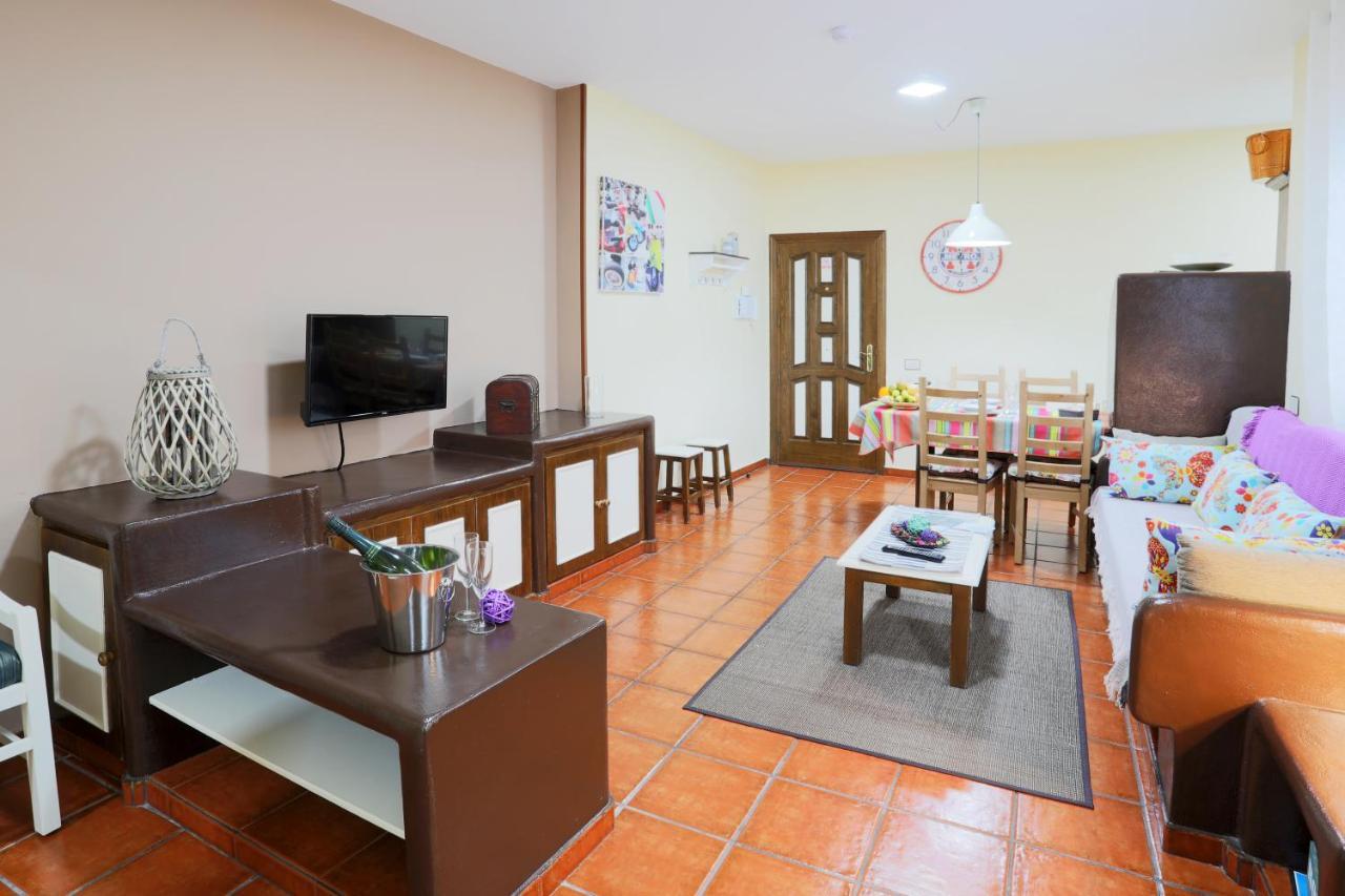 Ferienwohnung Marody House Vacacional Granadilla De Abona Exterior foto