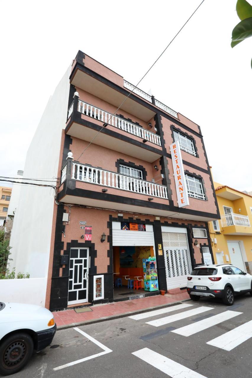Ferienwohnung Marody House Vacacional Granadilla De Abona Exterior foto